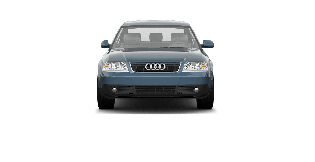 Audi A6 Sedan 2000